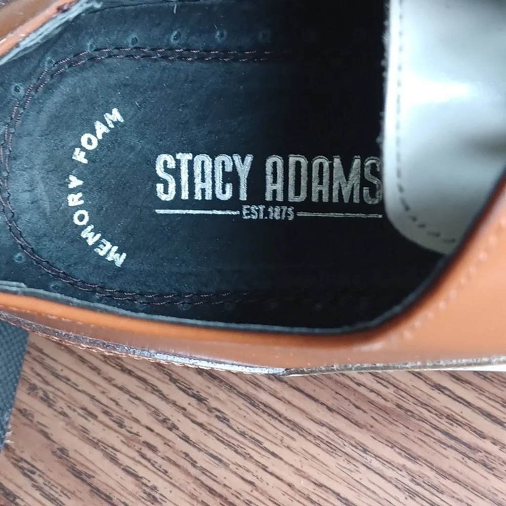 Stacy Adams questions leave